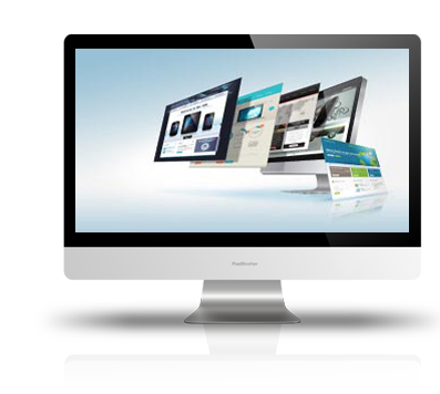 Master Slider in iMac